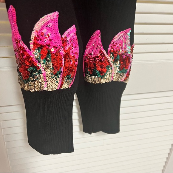 2PC Knit Sequins Gem! NEW!!! - Picture 6 of 11